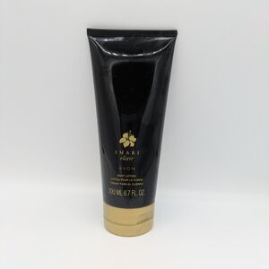 Avon Imari Elixir Body Lotion in Black and Gold